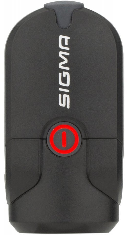 Передній ліхтар Sigma Sport Aura 35 Lm USB Чорний (SD17350) - фото 2