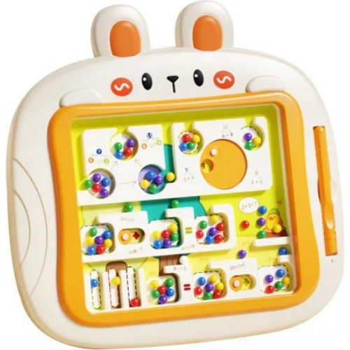 Магнітний ігровий набір 1005-5 ВВХ для розвитку логічного мислення і дрібної моторики дітей