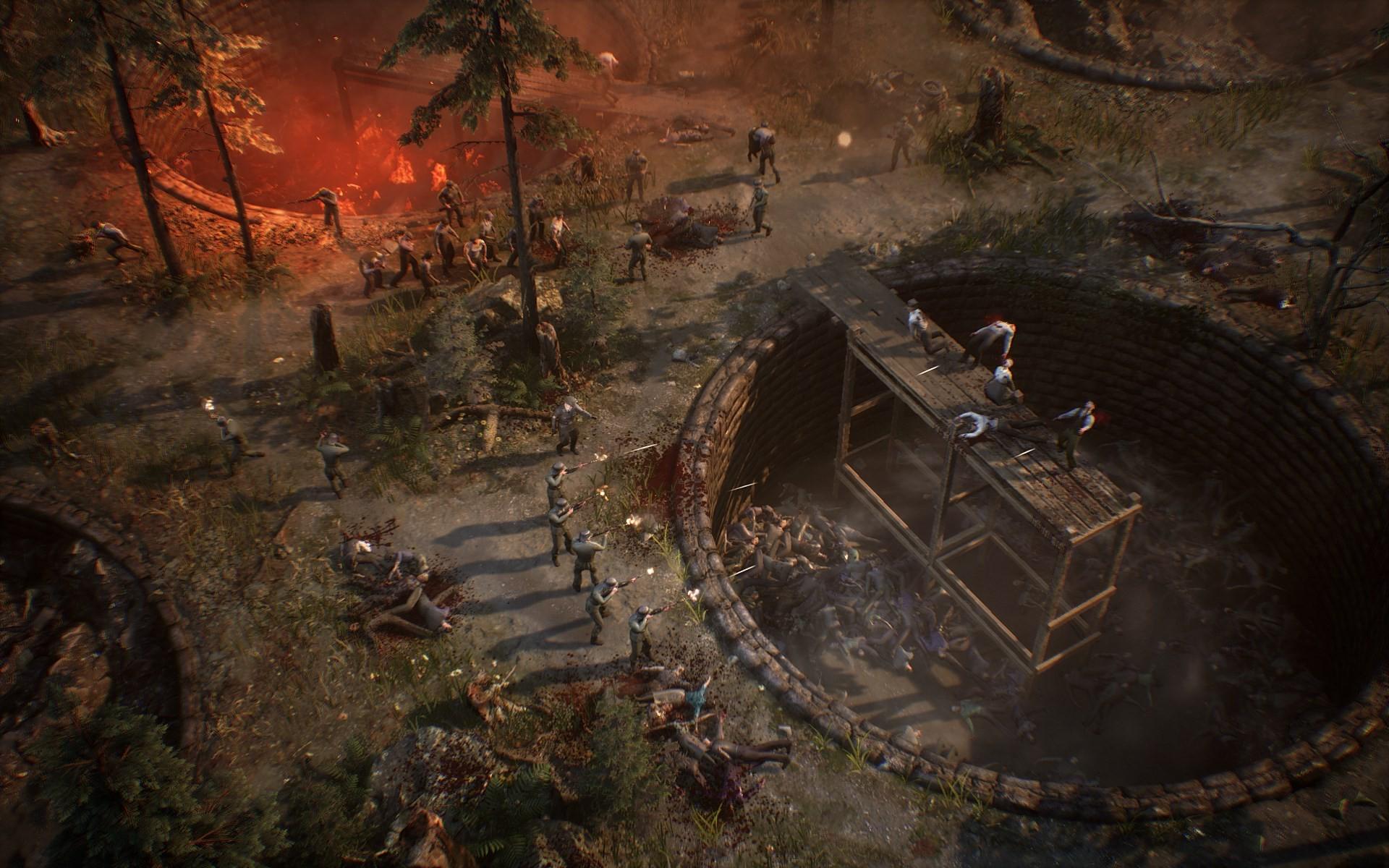 Ключ активации War Mongrels для Xbox One/Series S/X (65907553) - фото 3