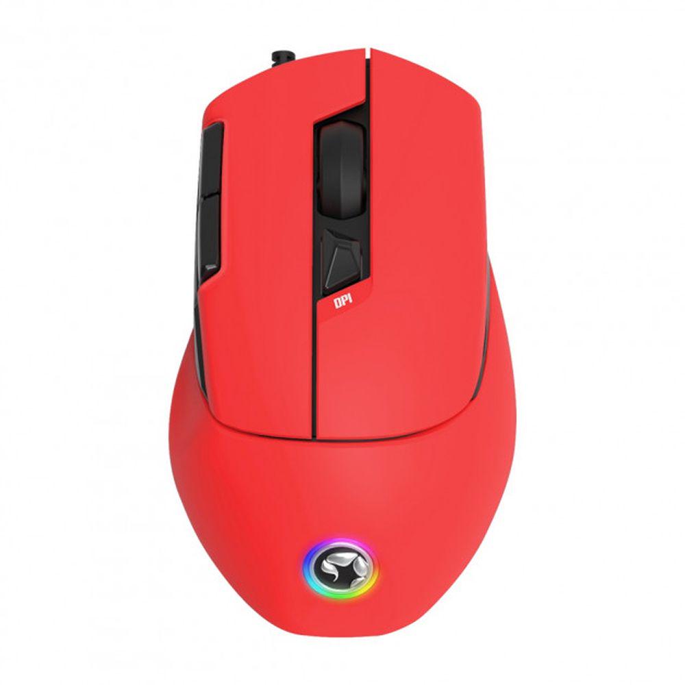 Мышь Marvo M428 USB 4800 dpi Red (M428)