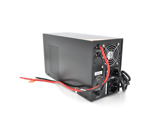 Источники бесперебойного питания с правильной синусоидой RITAR RTSW-1500 LCD/1000 Вт/24 В - фото 2 Источники бесперебойного питания с правильной синусоидой RITAR RTSW-1500 LCD/1000 Вт/24 В - фото 2