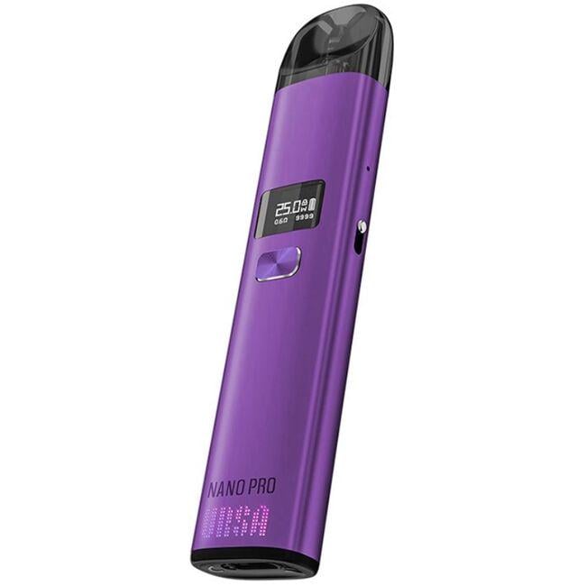 Под-система Lost Vape Ursa Nano Pro 25W Pod 900 mAh 2,5 мл Kit Electric Violet (11641)