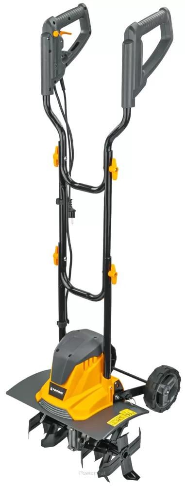 Культиватор электрический Powermat PM-GGE-1900M 2772546548 1900 Вт - фото 3