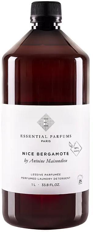 Стиральный порошок парфюмированный Essential Parfums Nice Bergamote 1 л (401928)