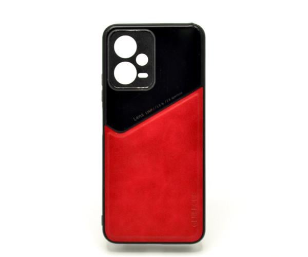 Чехол-накладка Epik Generous для Xiaomi Redmi Note 12 / Poco X5 Красный