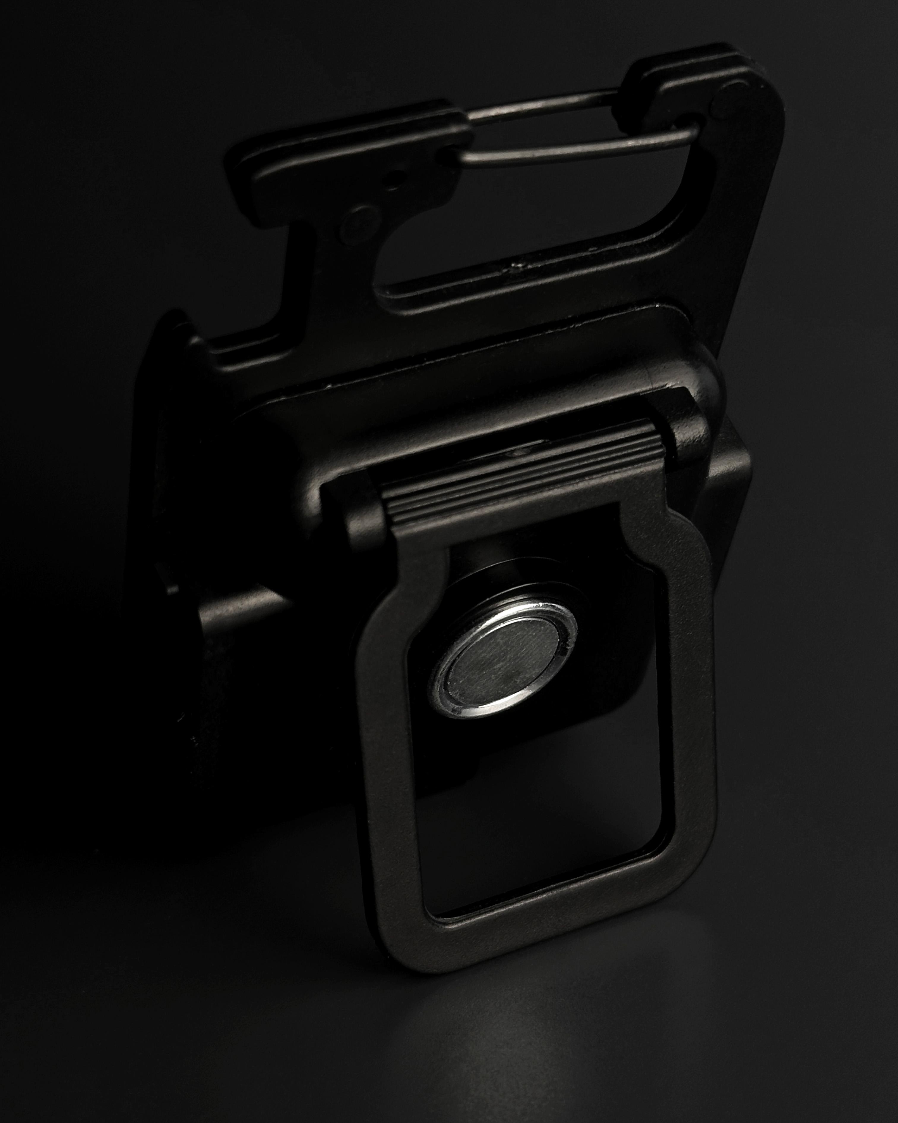 Ліхтарик-брелок COB LED 500 mAh (LIH-1) - фото 3