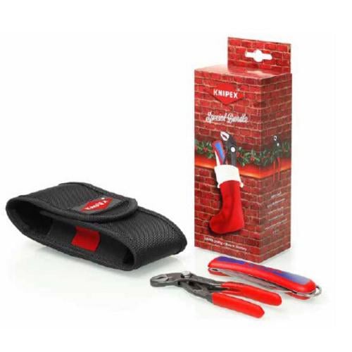 Набор инструментов в сумке KNIPEX XMAS Set (00 20 72 S6) - фото 1