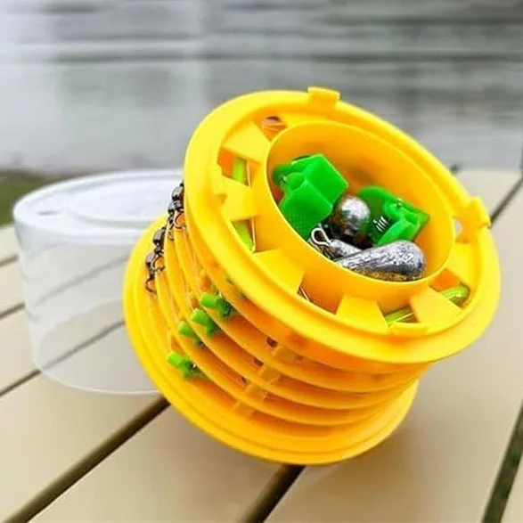 Набір для риболовлі 6,5х12 мм (Y01999-1) - фото 2 Набір для риболовлі 6,5х12 мм (Y01999-1) - фото 2