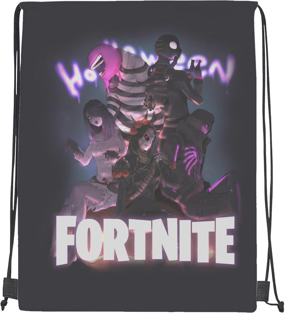 Мішок спортивний Halloween Fortnite (20301467)