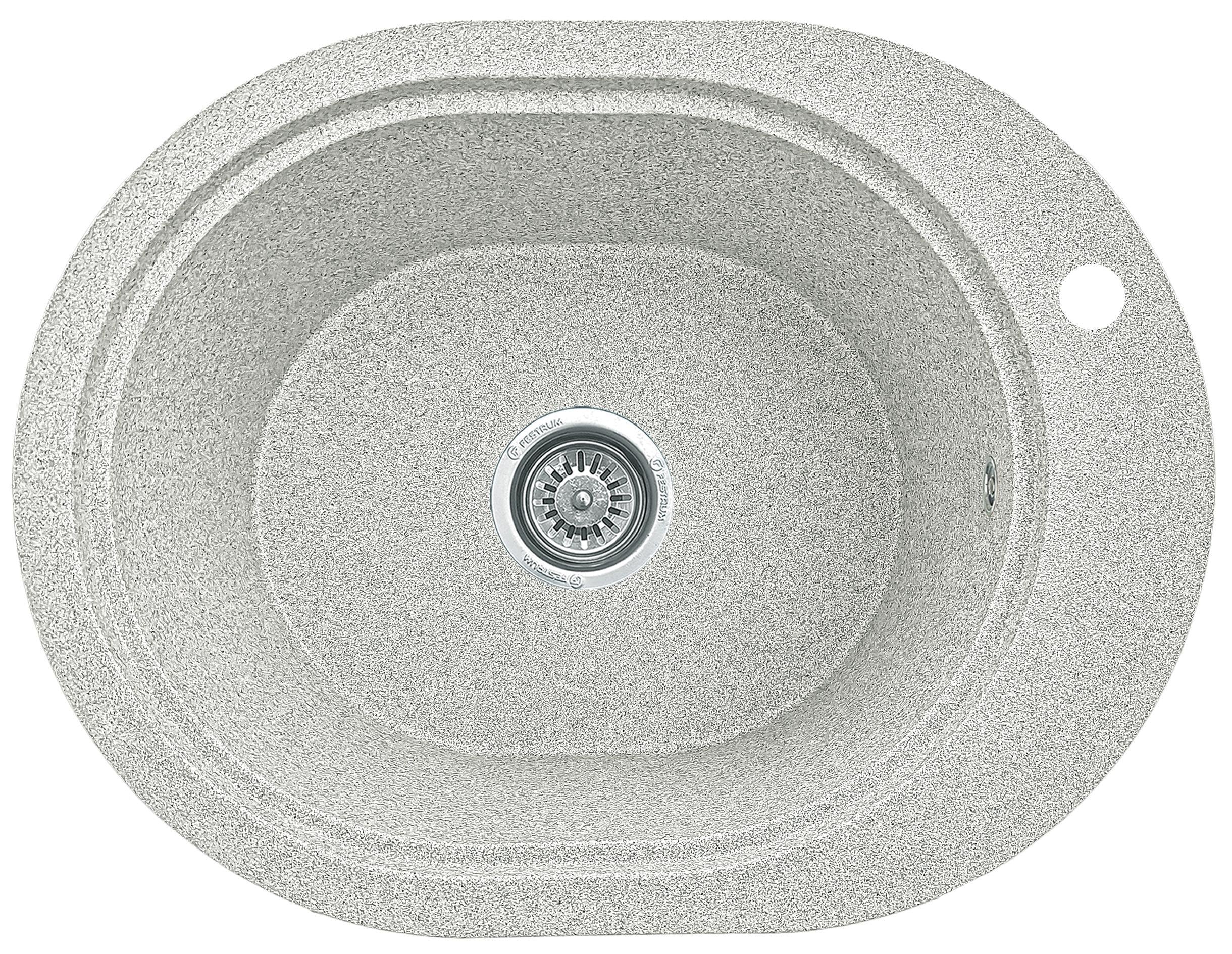 Мойка кухонная Valetti 61R 560x430 мм Терра Мойка кухонная Valetti 61R 560x430 мм Терра