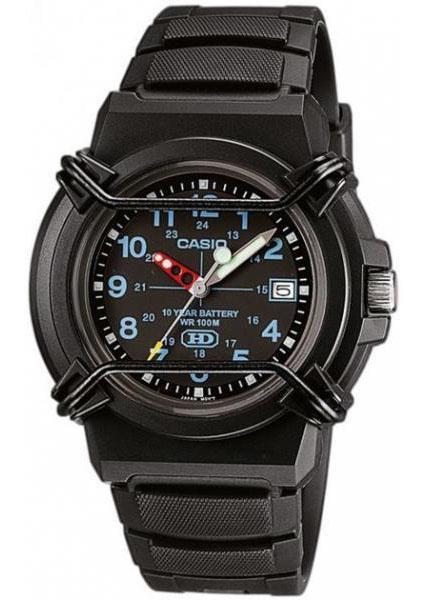 Часы Casio HDA-600B-1BVEF