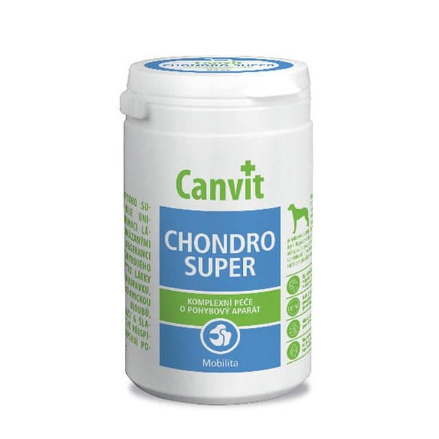Комплекс витаминно-минеральный для собак Canvit Chondro Super + Canvit Immuno 230 г + 100 г (cancombo) Комплекс витаминно-минеральный для собак Canvit Chondro Super + Canvit Immuno 230 г + 100 г (cancombo)