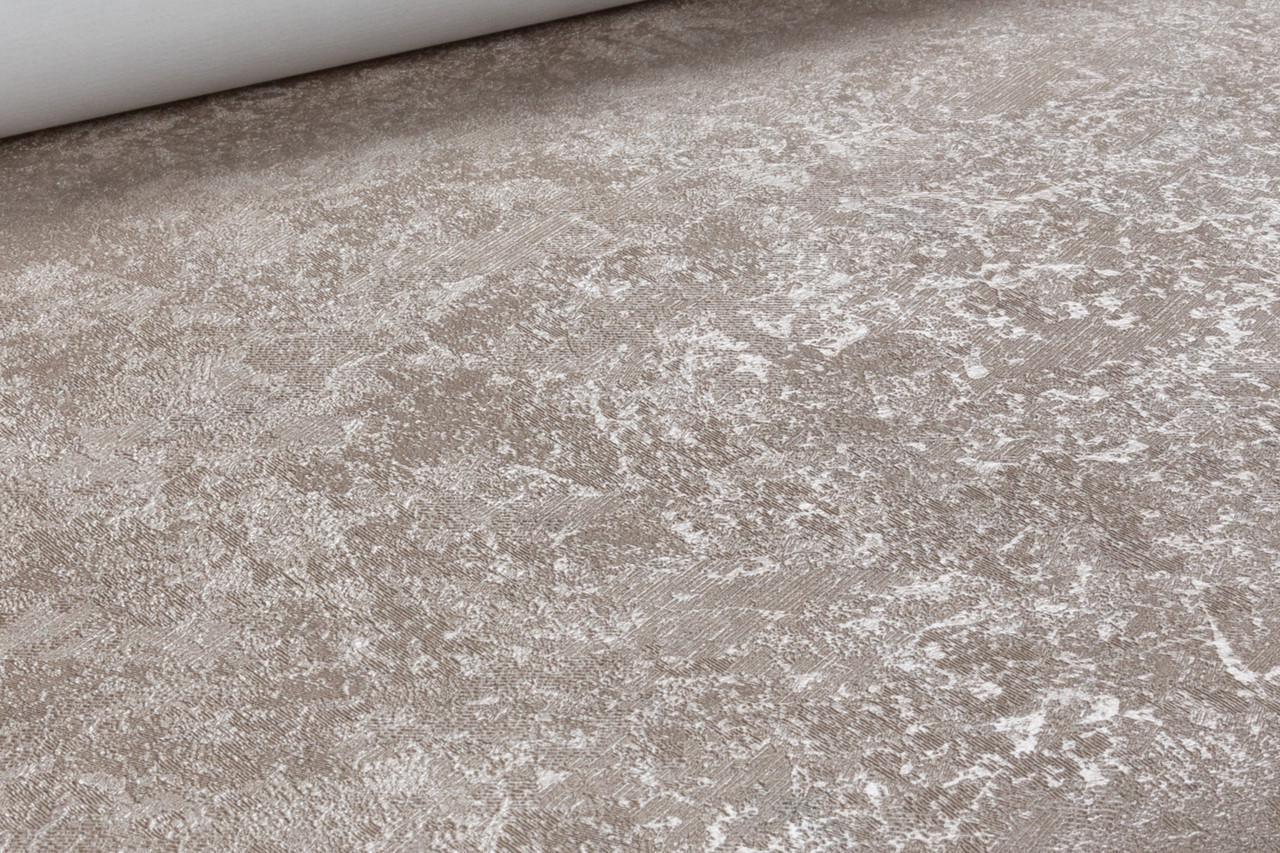 Обои флизелиновые AS Creation Sylvana 79126-2 Фон винил горячего тиснения 1,06х10,05 м Коричневый