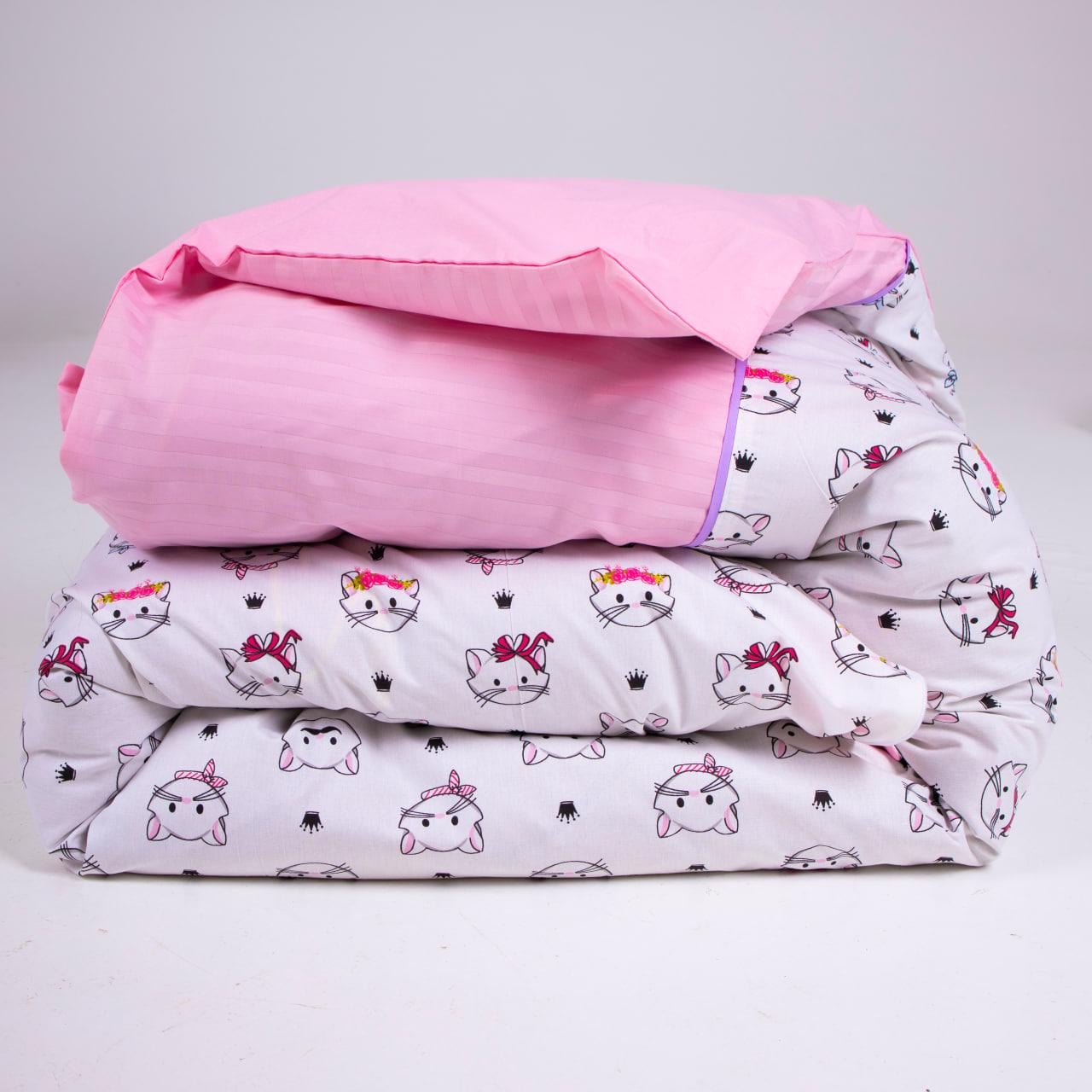 Пододеяльник French cat Elit ранфорс 155х215 см (12345161)