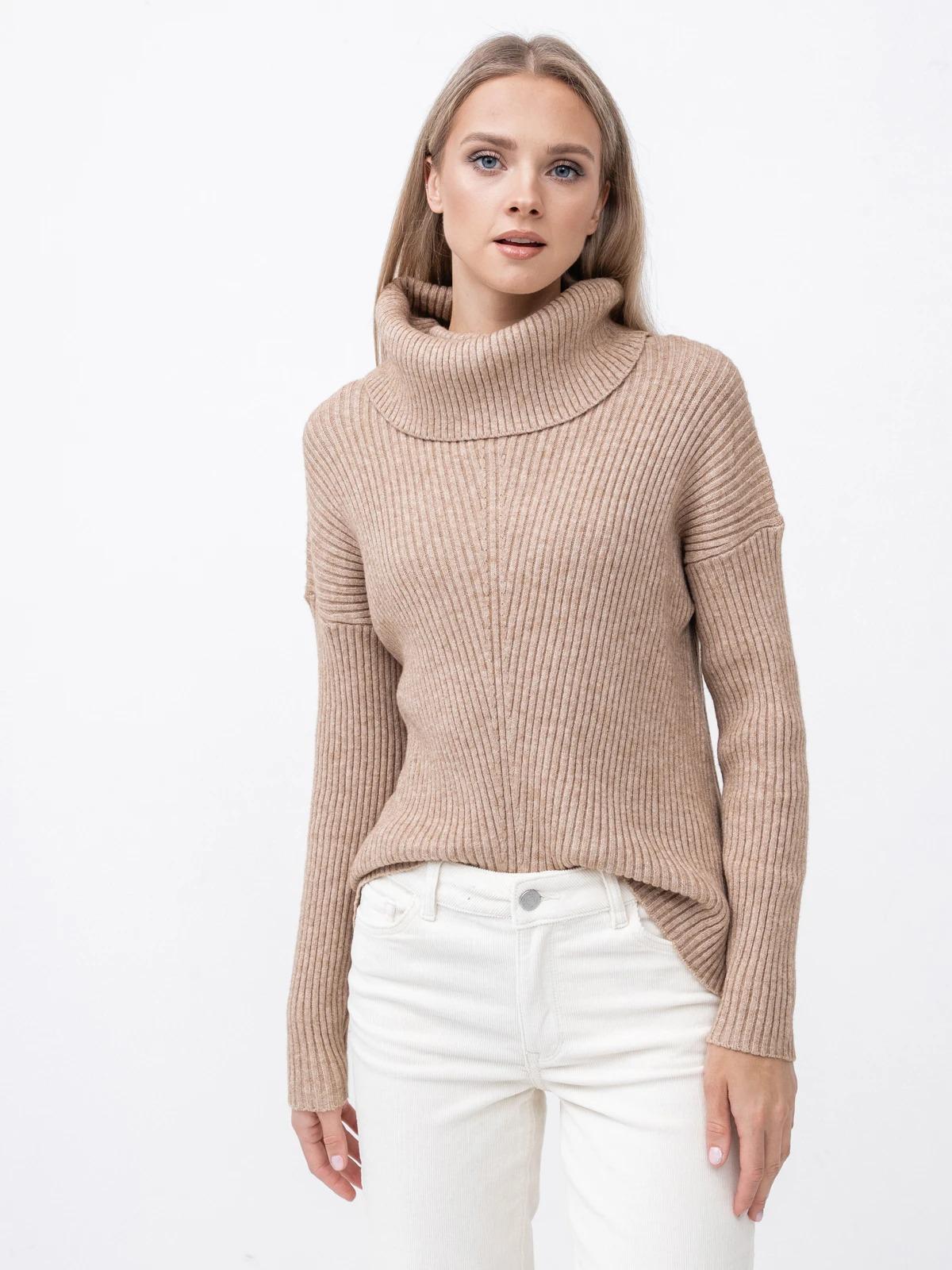 Свитер 15232493П S Бежевый