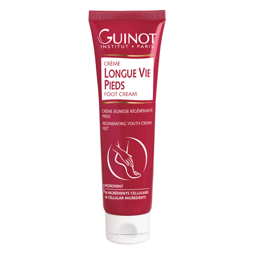 Крем для красоты ног Guinot Longue Vie Pieds 125 мл (512280)