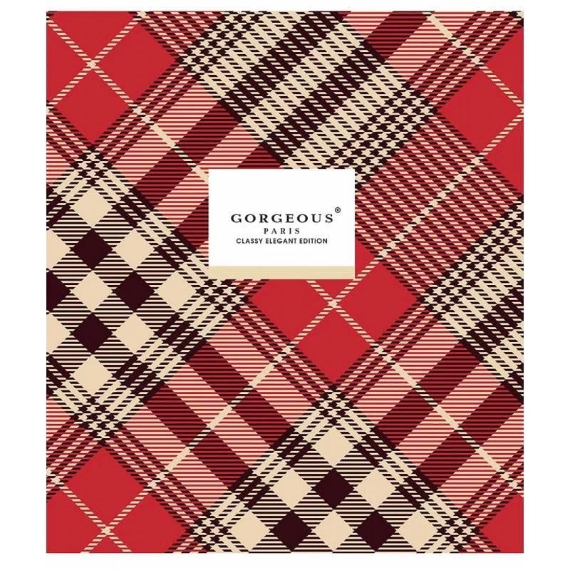 Зошит учнівський "Fashion note" 012-2929L-3 в лінію 12 аркушів