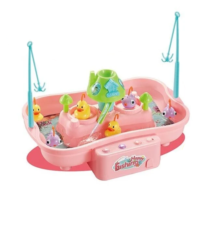 Игра Рыбалка QY 999 A 24 звук/подсветка (145135)