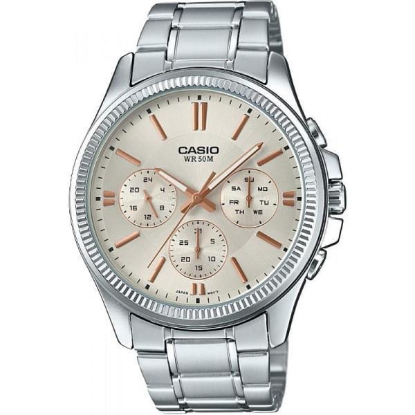 Годинник чоловічий Casio MTP-1375D-7A2VEF
