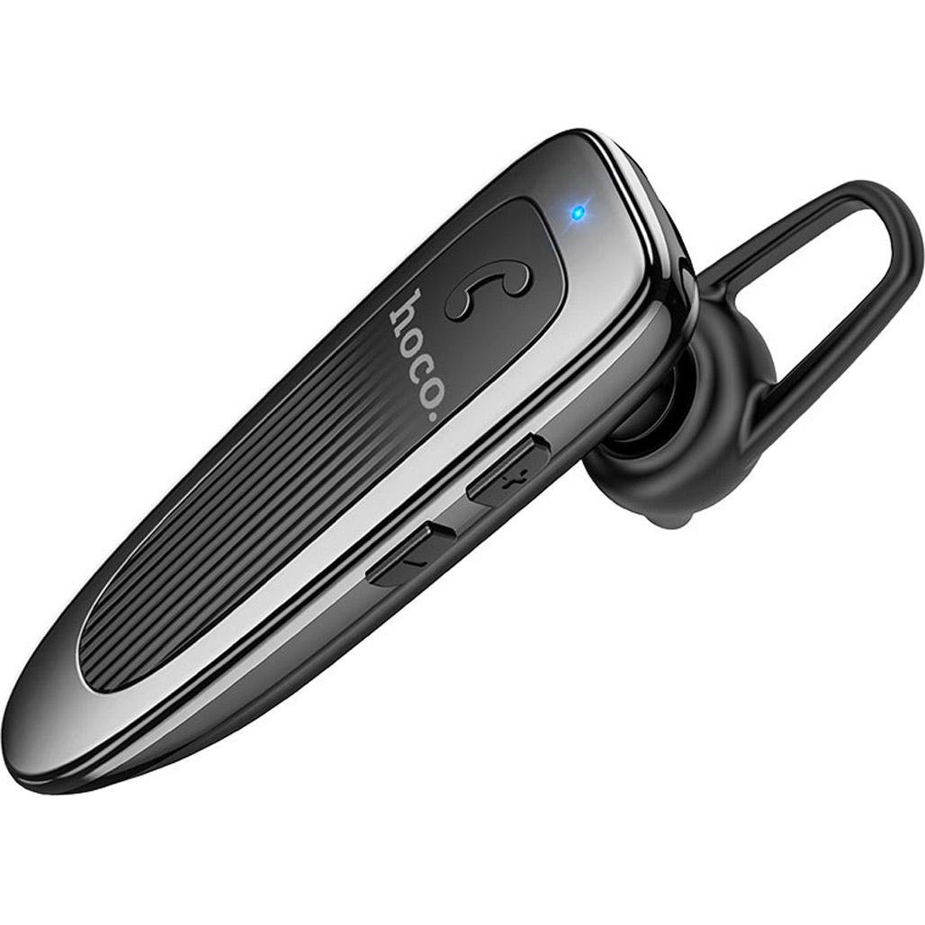 Гарнітура Bluetooth Hoco E60 Brightness Headset чорний (751058)