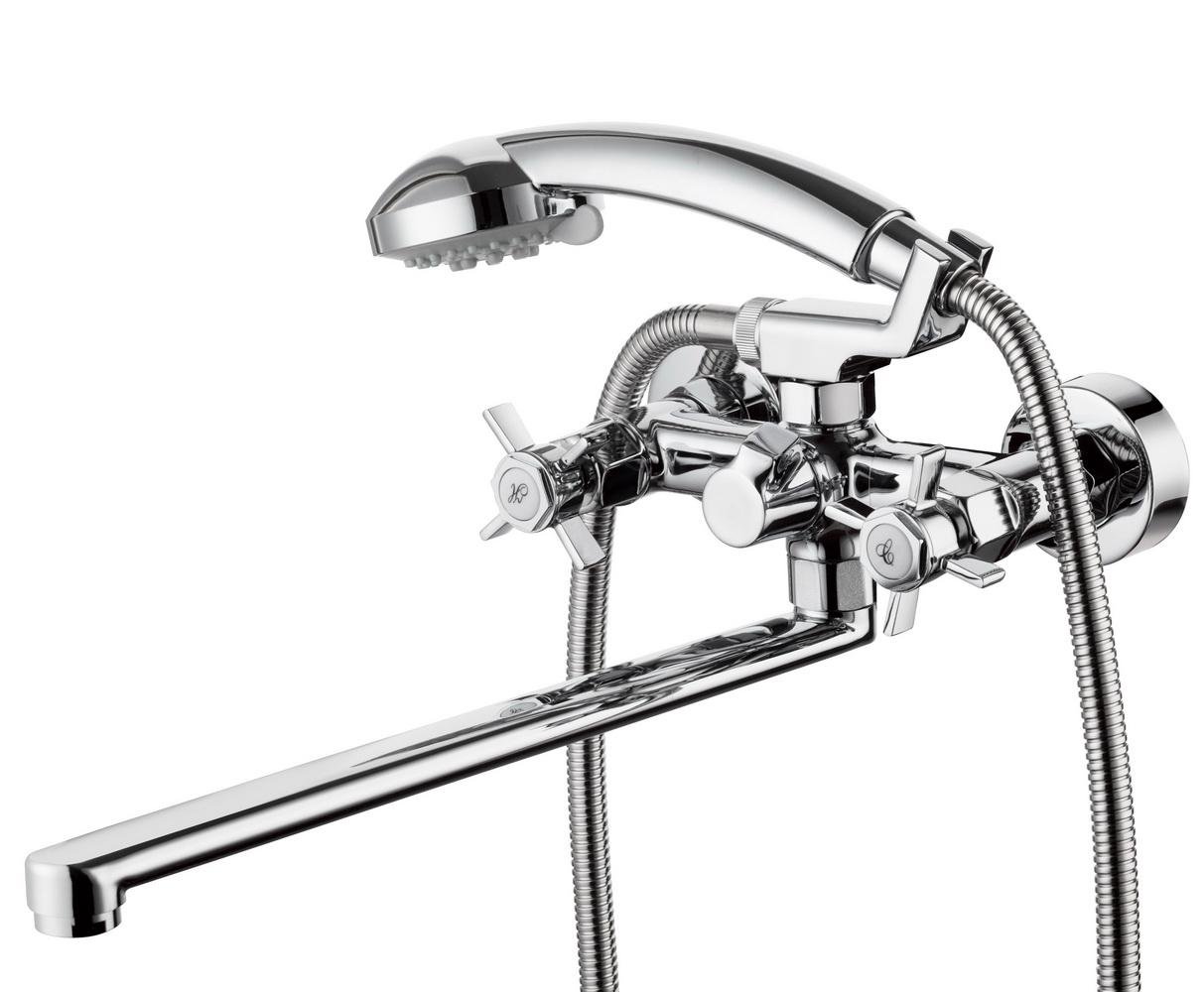 Смеситель для ванны TROYA QMG7 (QMG7-A621)