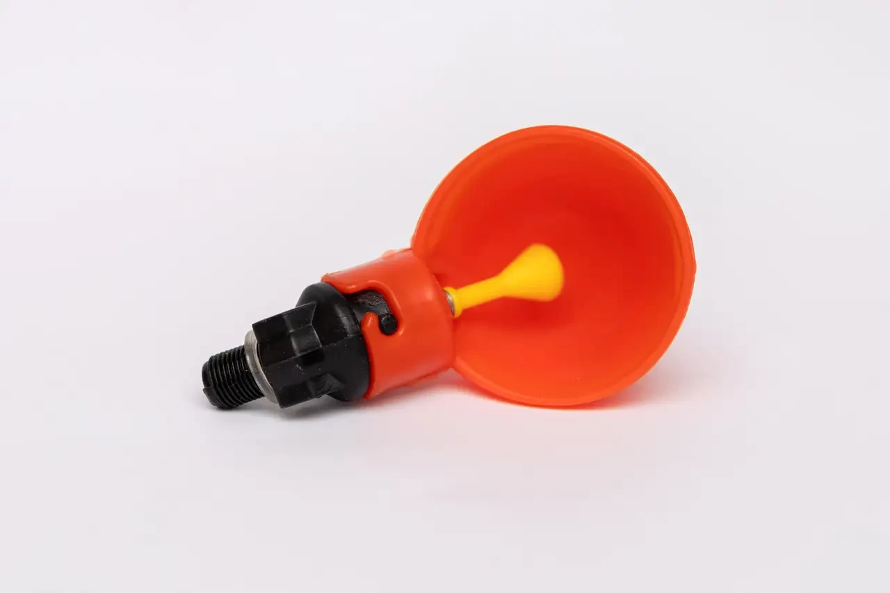 Поилка микрочашечная C27 для птиц (11642)