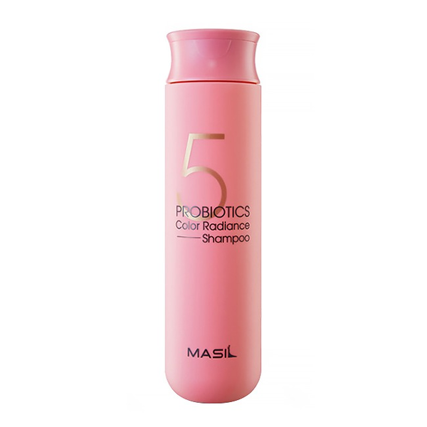 Шампунь Masil 5 Probiotics Color Radiance Shampoo з пробіотиками для захисту кольору 300 мл