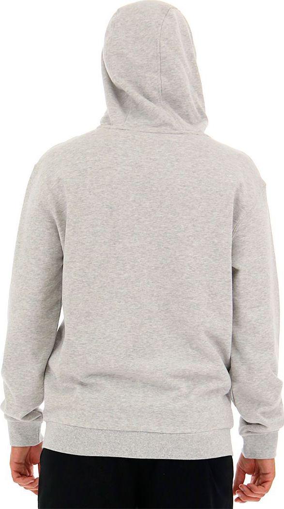 Худі Lotto SMART PLUS SWEAT FZ HD MEL FT 215741/0CD M - фото 2 Худі Lotto SMART PLUS SWEAT FZ HD MEL FT 215741/0CD M - фото 2