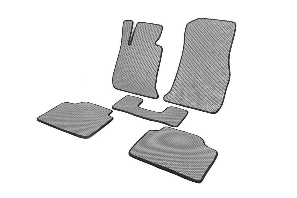 Коврики автомобильные Digital Designs для BMW 3 серия F-30/31/34 2012-2019 г EVA Серый (114691)