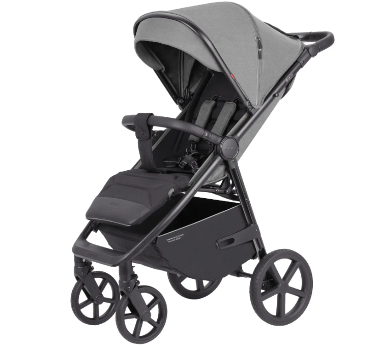 Коляска прогулочная CARRELLO Bravo CRL-5515 Mist/Grey (20794419)