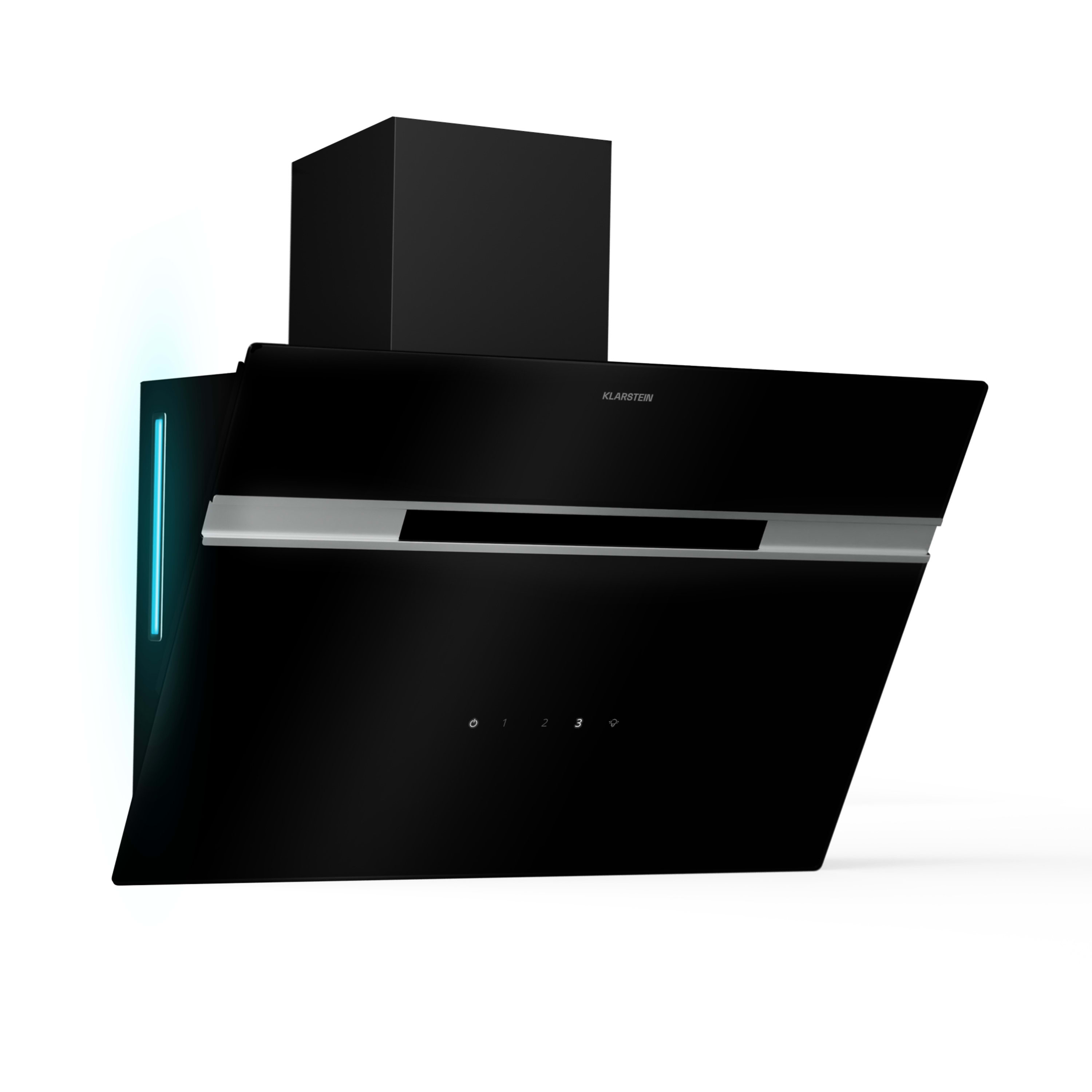 Вытяжка кухонная KLARSTEIN Alina 60 см 600 м3/ч 230 Вт (10046568)