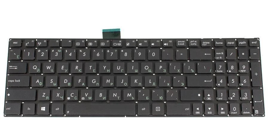 Клавиатура для ноутбука Asus DX992LP (169694)