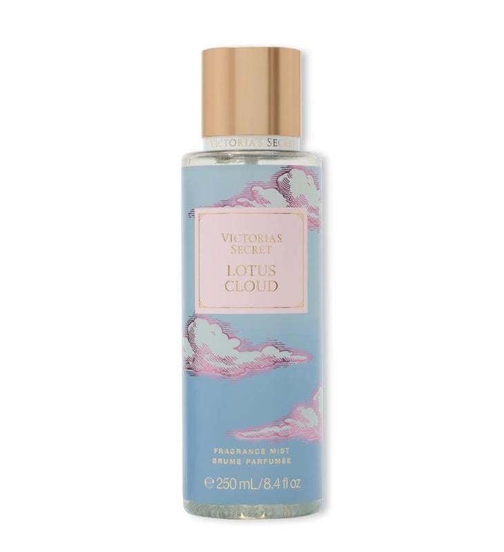 Спрей для тіла парфумований Victoria's Secret lotus cloud 250 мл (2766611545)