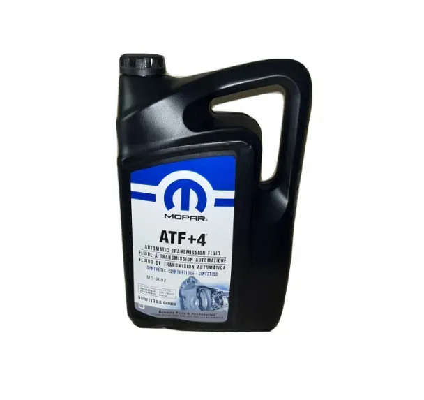 Олія для автоматичних коробок передач Mopar ATF+4 68218058AC 5 л