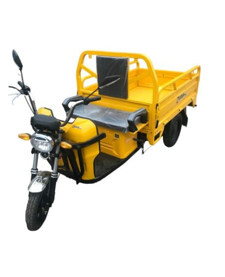 Электротрицикл DOZER Model 2 Желтый