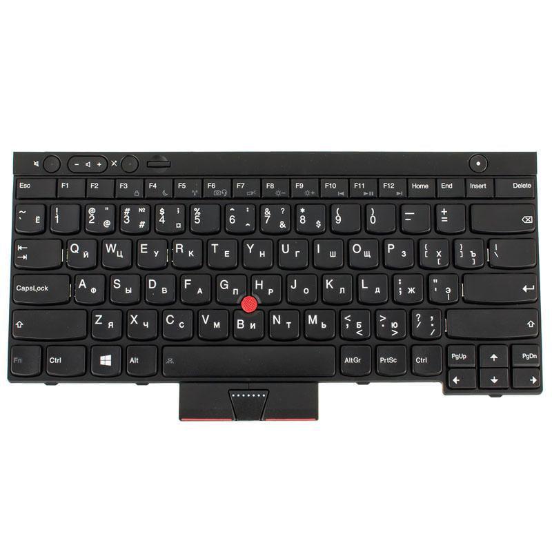 Клавиатура для ноутбука Lenovo ThinkPad T430i (181890)