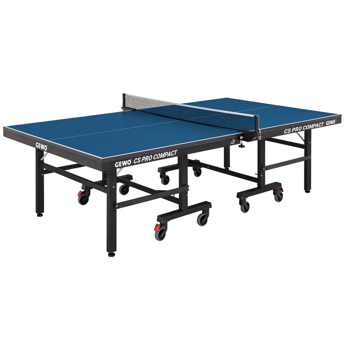 Тенісний стіл Gewo CS Pro Compact ITTF Blue (94766500)