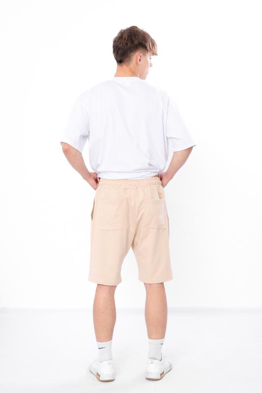 Шорти чоловічі Носи Своє S Бежевий (3380-057-v0) - фото 3 Шорти чоловічі Носи Своє S Бежевий (3380-057-v0) - фото 3