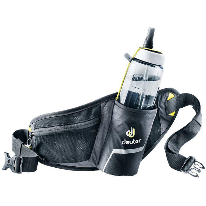 Сумка поясная Deuter Pulse Black (39350197000)