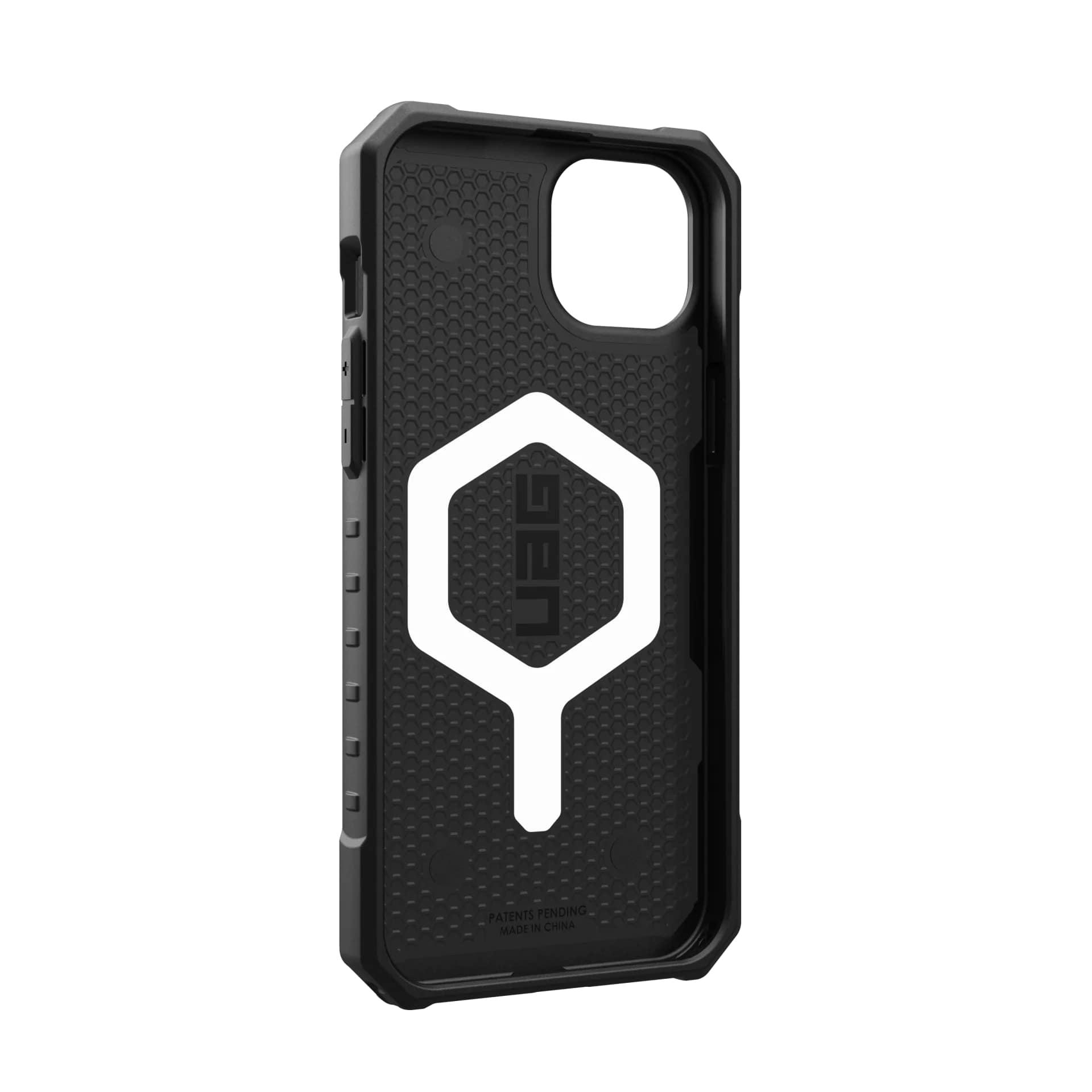 Чохол накладка для телефону UAG Pathfinder Magsafe Apple iPhone 15 Plus Black - фото 8