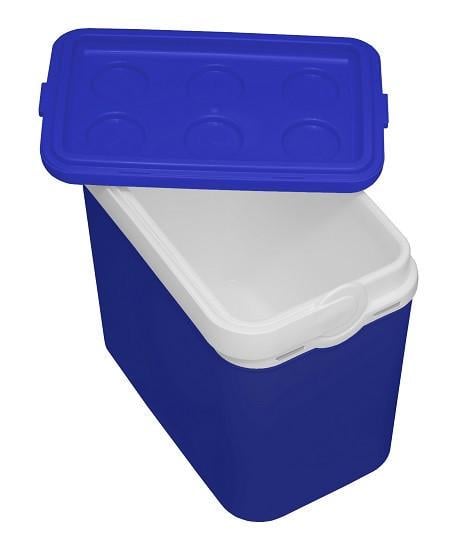 Контейнер изотермический Adriatic 10 л Синий - фото 3