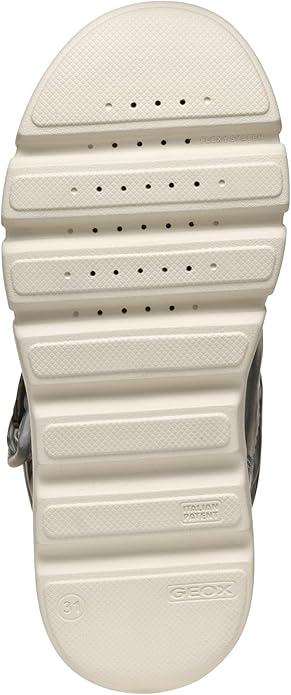 Ботинки зимние Geox Willaboom Amphibiox на липучке р. 36 Silver (27571927) - фото 2