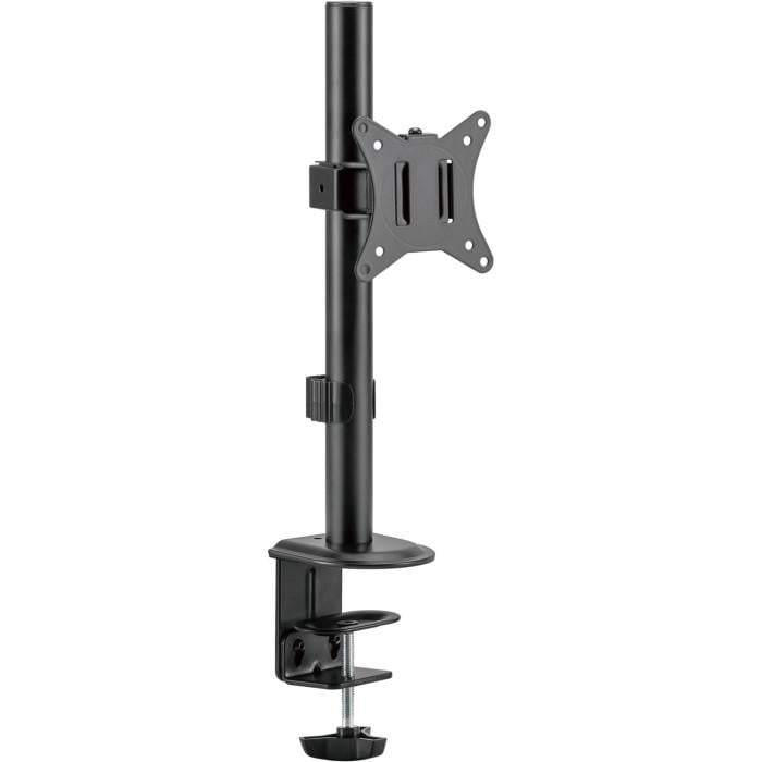 Кронштейн настольный Gembird MA-D1-02 для монитора 17-32" до 9 кг VESA 100x100 Black (36944264)