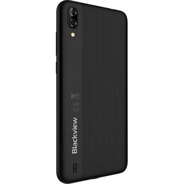 Смартфон Blackview A60 Black - фото 6