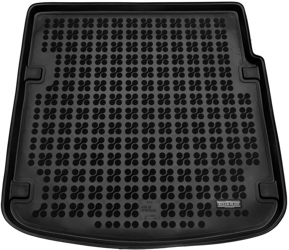 Коврик в багажник Rezaw-Plast для Audi A5 I 2011-2016 Sportback (232033)