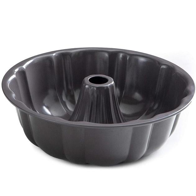 Форма для випічки Пудінг 25,3х8,5 см (0008) Форма для випічки Пудінг 25,3х8,5 см (0008)