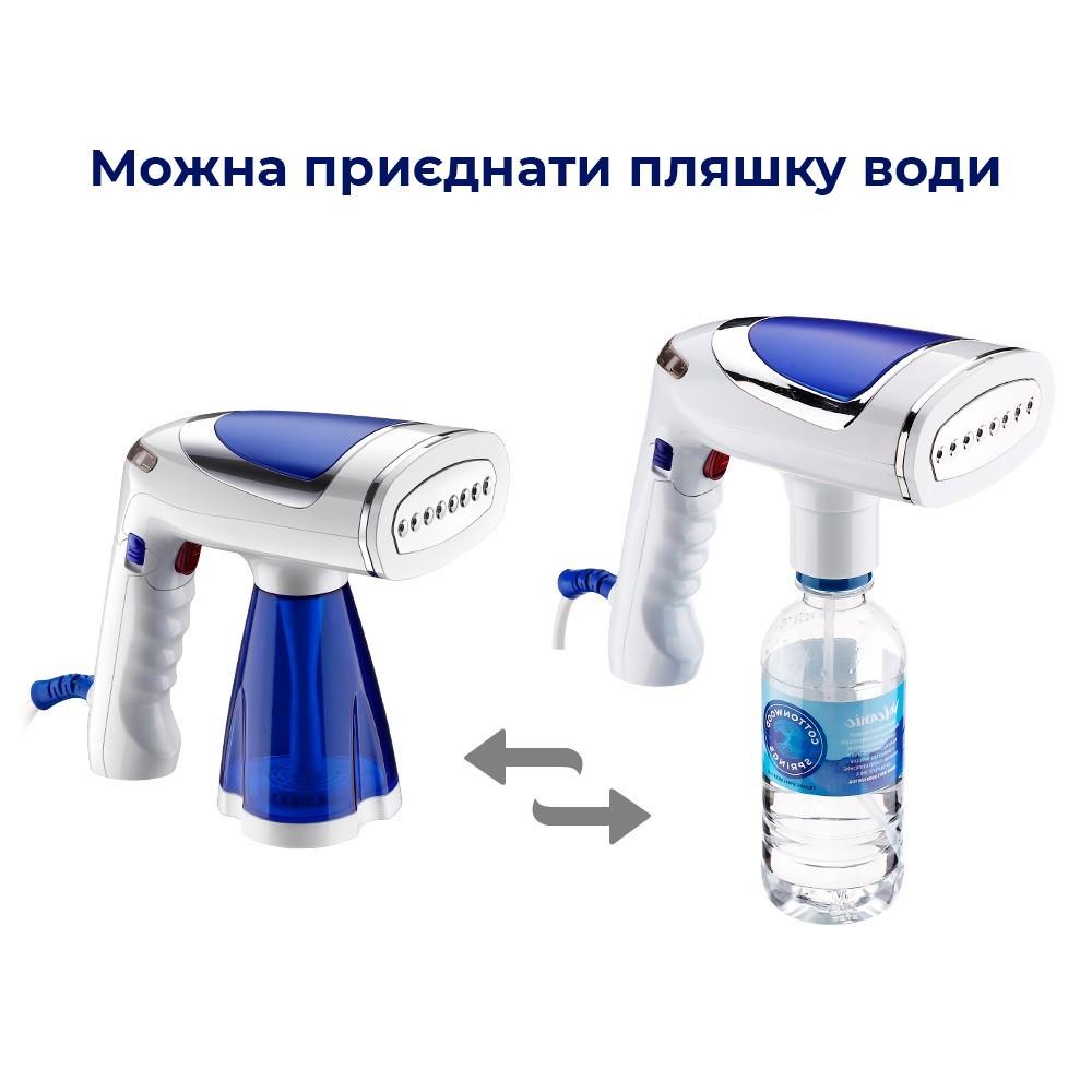 Отпариватель для одежды бытовой (2373384613) - фото 5 Отпариватель для одежды бытовой (2373384613) - фото 5