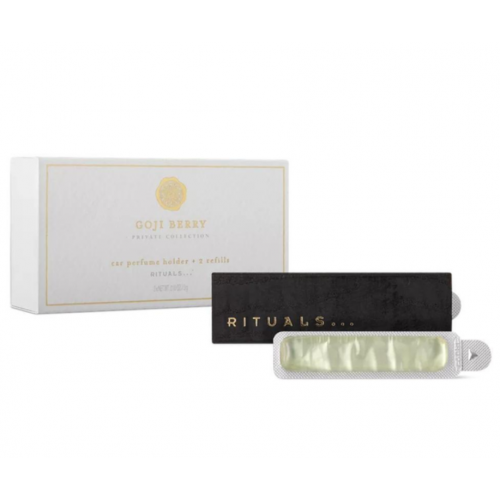 Ароматизатор для авто RITUALS Goji Berry Car Perfume 6 г (03497)