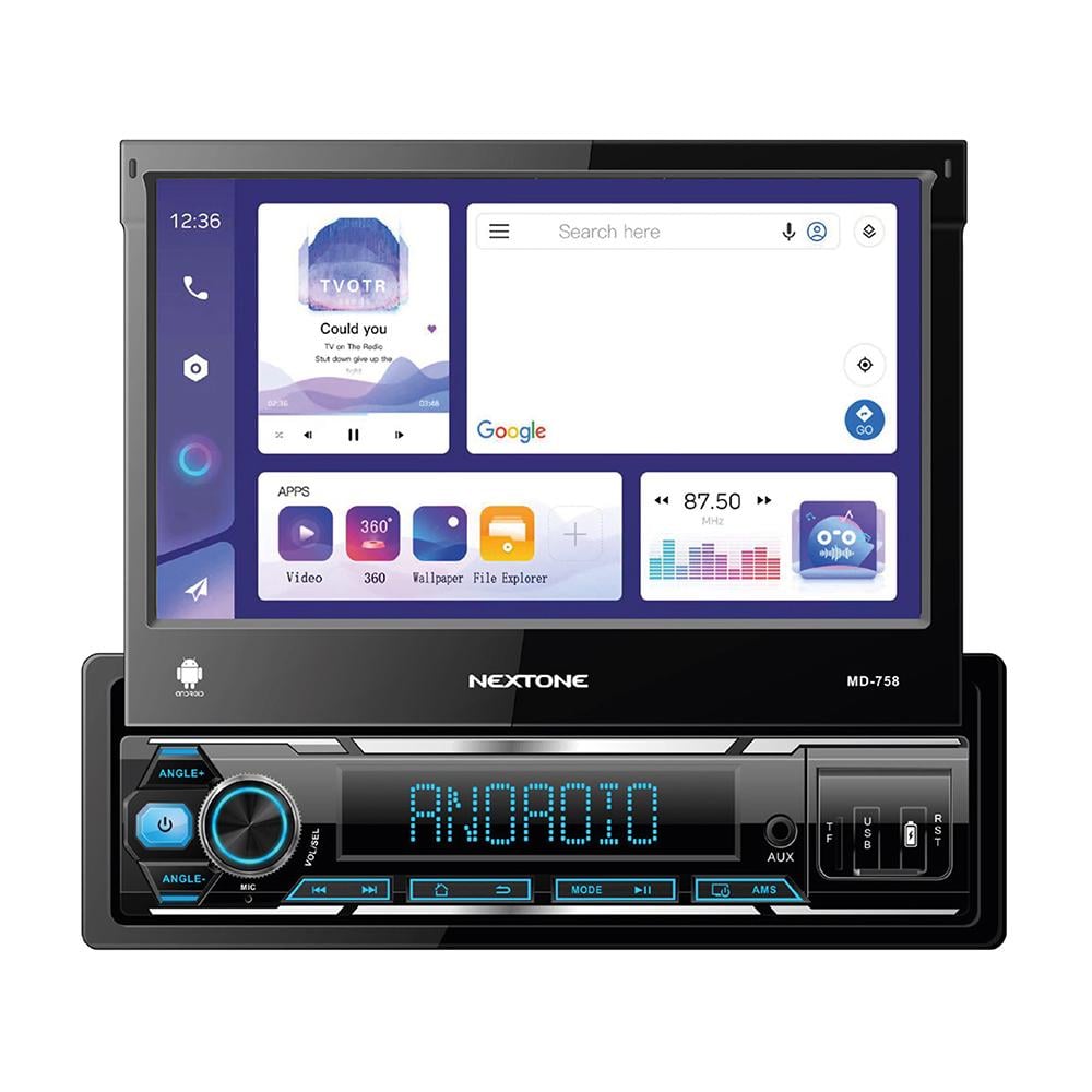Автомагнитола Nextone 1DIN MD-758
