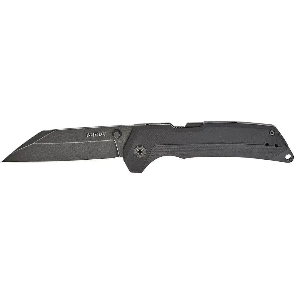 Ніж складаний Cold Steel Karve Black (CS-FL-38VK) Ніж складаний Cold Steel Karve Black (CS-FL-38VK)